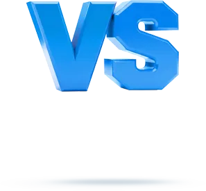 칼로리 비교 VS 아이콘